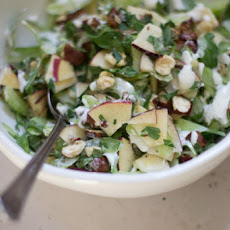Heirloom Apple Salad