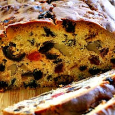 Patricia's Holiday Fruitcake