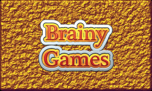 BrainyGames by Paijwar