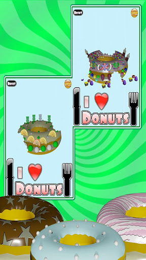 【免費休閒App】Donut Design - Doughnut Maker-APP點子