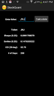 How to install StockQuant 1.0 unlimited apk for android