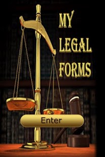 Legal Forms Document Templates Business app for Android Preview 1