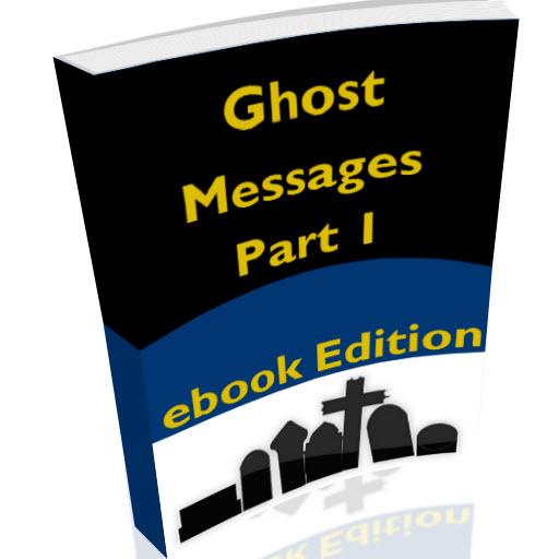 Ghost Messages LOGO-APP點子