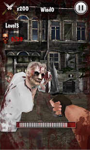 How to download Knife King-Zombie War 3D HD 1.9 apk for android