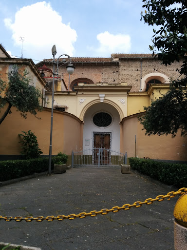 Entrata Secondaria Duomo S.Maria C.V.