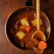 Amorette Casaus' Pork Belly Stew