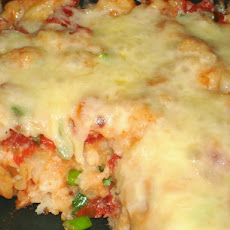 Mexican Mashed Potatoes