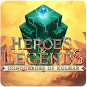 Heroes & Legends: Conq Kolhar