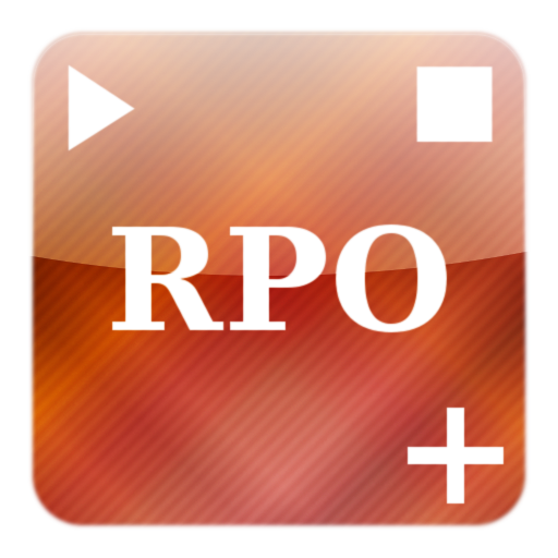 RPO Stopwatch Widget LOGO-APP點子