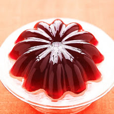Pomegranate Gelatin