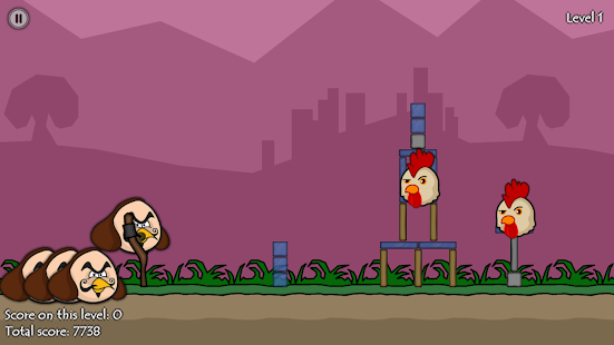 How to mod Angry Bards vs Chickens 1.1.0 unlimited apk for bluestacks