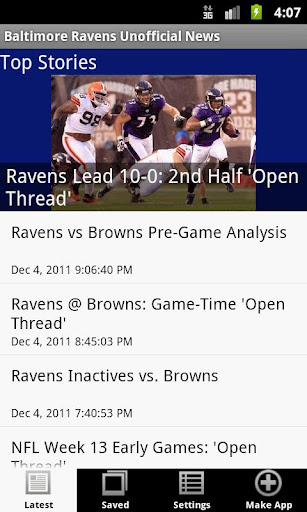 Baltimore Ravens News NFL