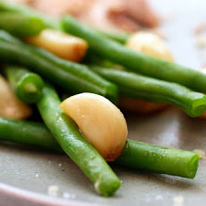 Chicken with Forty Cloves of Garlic