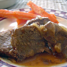 Easy Oven Roast
