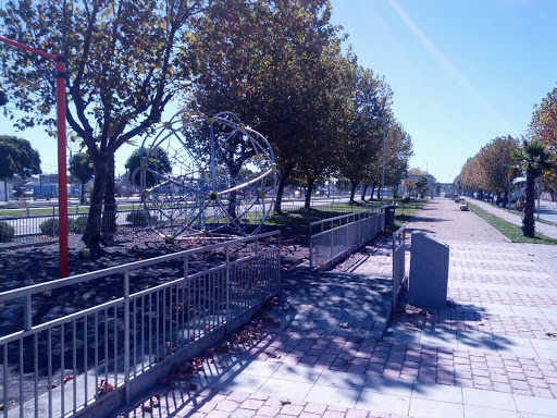 Plaza De Juegos Lagunillas