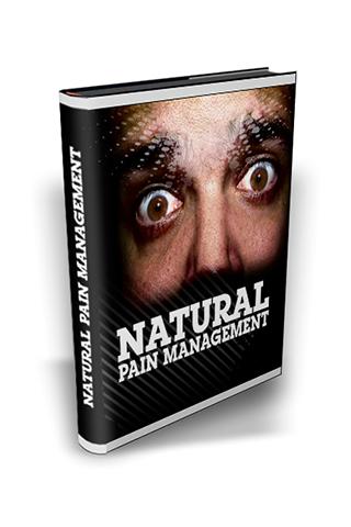 Natural Pain Management