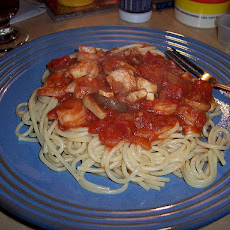 Oriental Spaghetti Salad