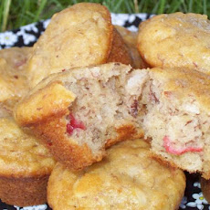 Banana Coconut Muffins
