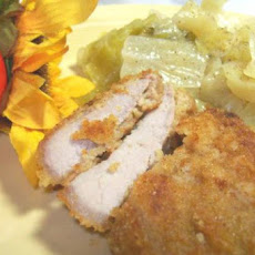 Breaded Pork Cutlets