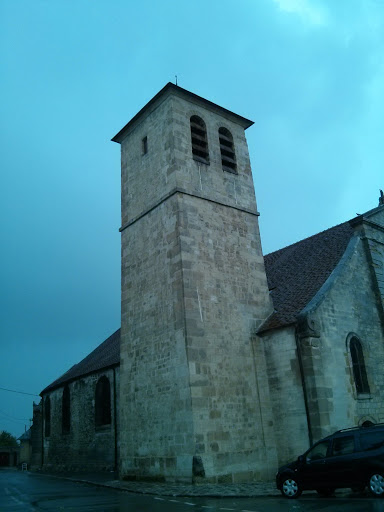 Église Saint-Nicolas  
