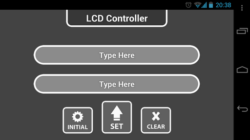 LCD Controller