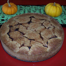 Grandma Geldner's Pflaum (Plum) Torte