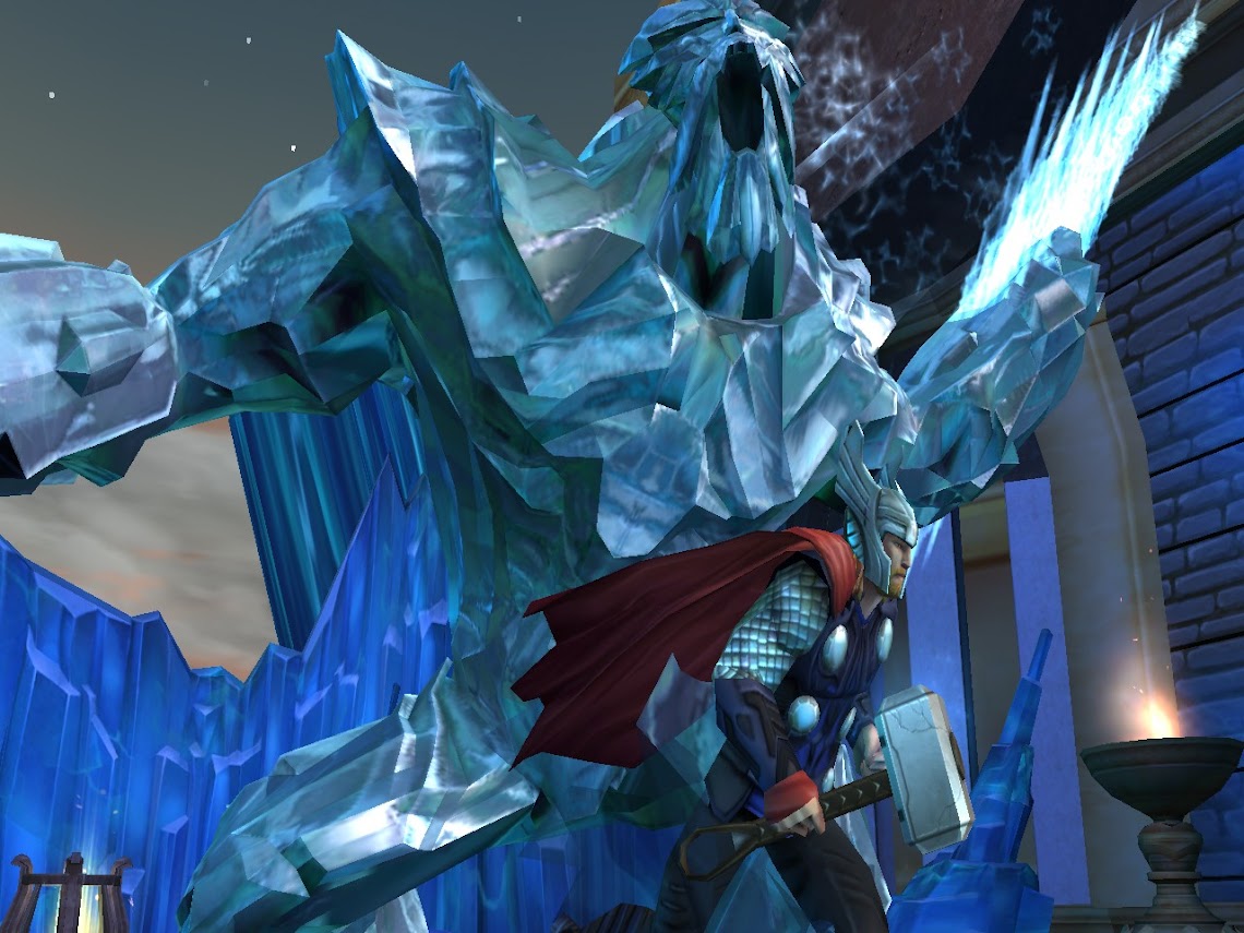 Thor: God of Thunder