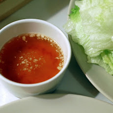Nuoc Cham (Vietnamese Hot Sauce)