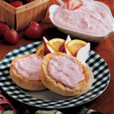 Strawberry Butter