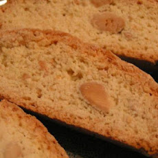 Hazelnut Biscotti