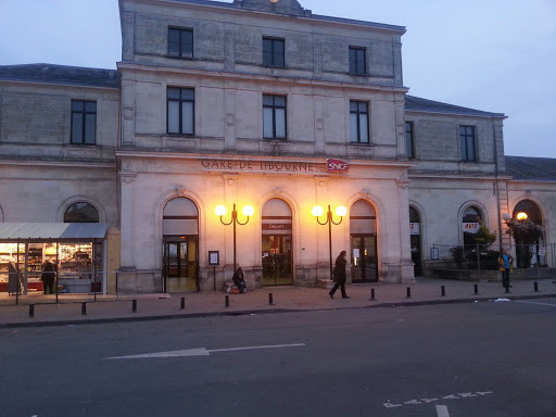 Gare de Libourne