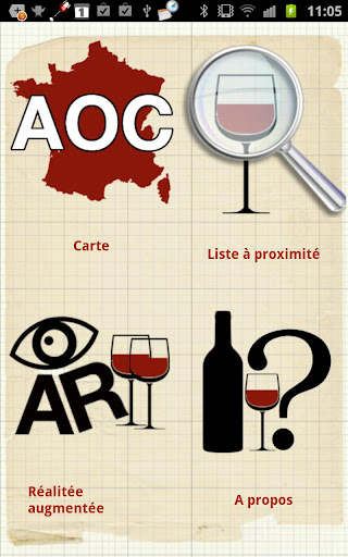 【免費生活App】French Wines Appelations-APP點子