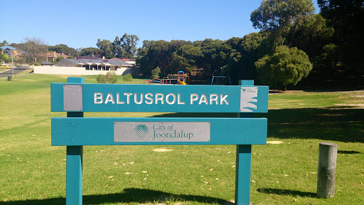 Baltusrol Park