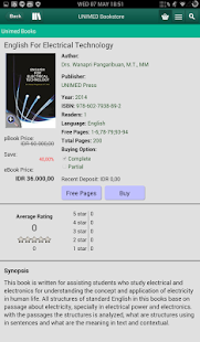 How to mod UNIMED Bookstore (Official) patch 2.0.7 apk for bluestacks