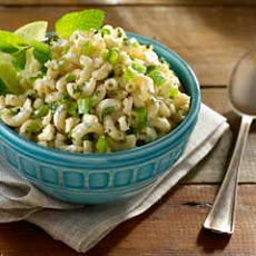 Mojito Macaroni Salad