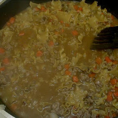 Hamburger Helper Budget Stretch