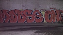 Mouse One Graffiti