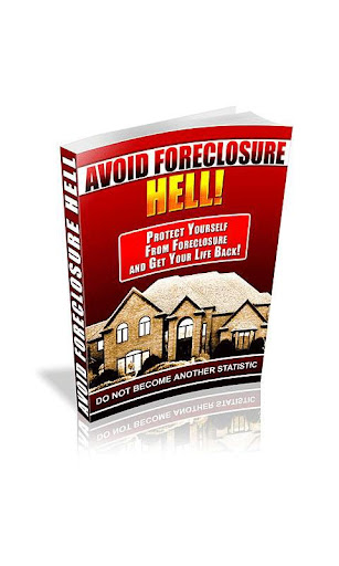 Avoid Foreclosure Ebook
