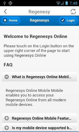 Regenesys Online