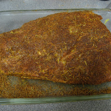 Barbecue Dry Rub