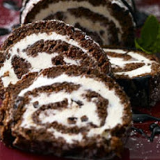 Ice Cream Cake Roll