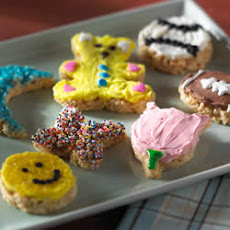 Kellogg's® Rice Krispies Treats® Cut-Outs