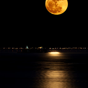 by Shelley O'Connell - Landscape & Nature Space & Astronomy