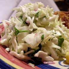 Southwestern Cole Slaw