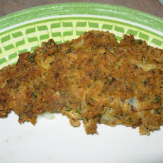 Baked Tilapia With Lots of Spice