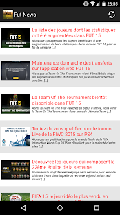 How to mod Fut News 1.0 unlimited apk for bluestacks