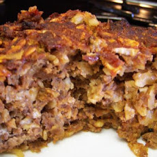 Grammy's Meatloaf