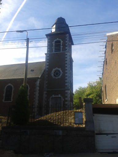 Bierset Église