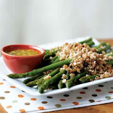 Warm Asparagus Salad