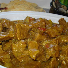 Calcutta Beef Curry